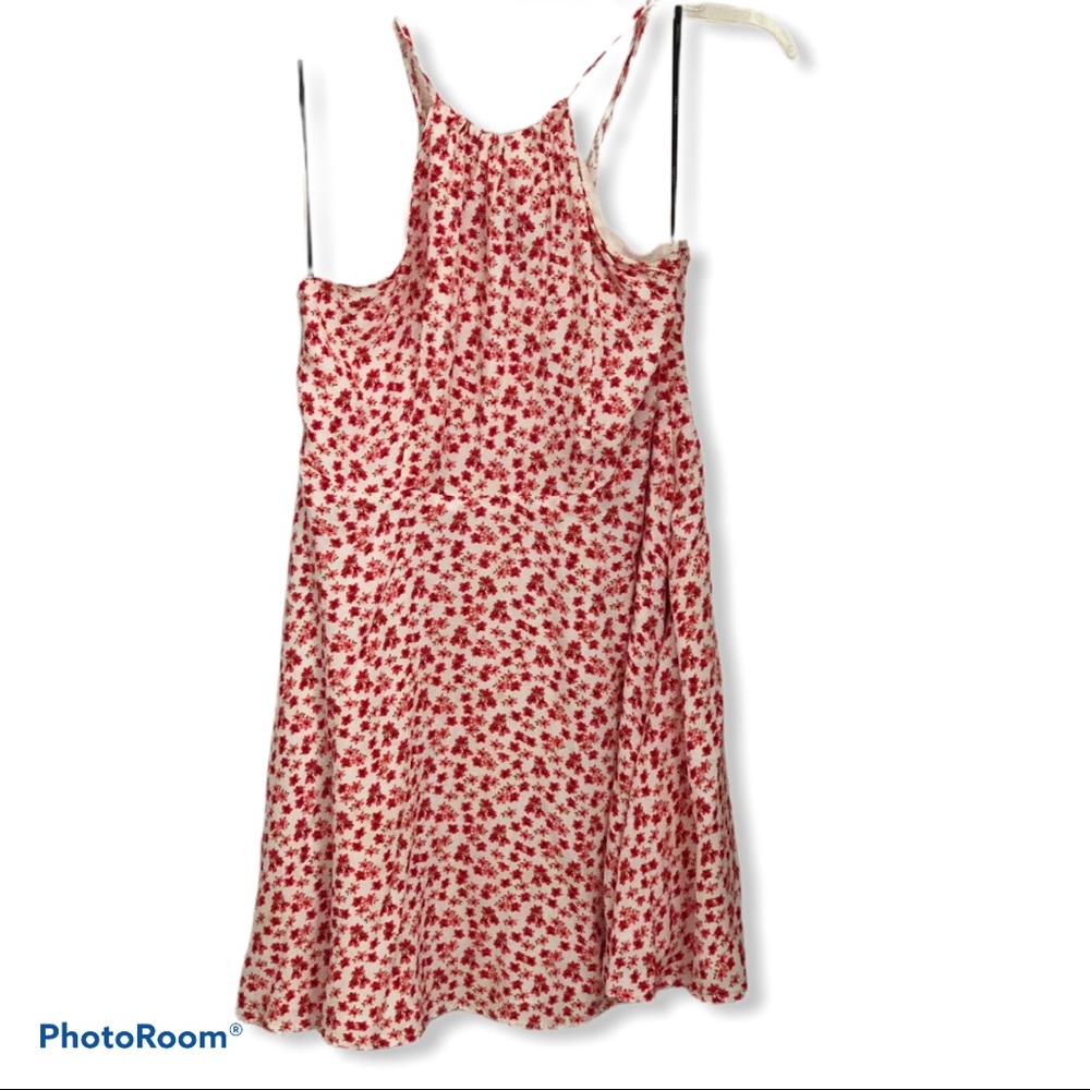 Forever 21 floral blouse